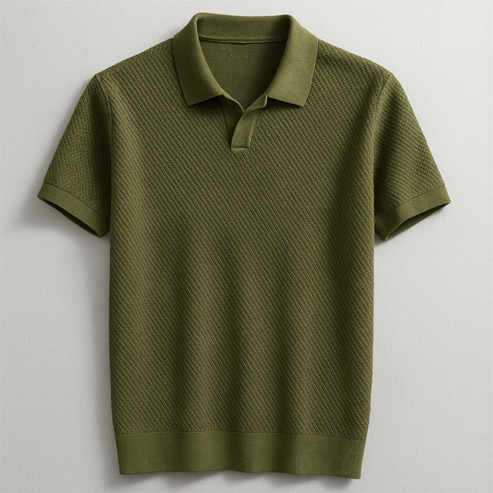 Luca Premium Polo Shirt