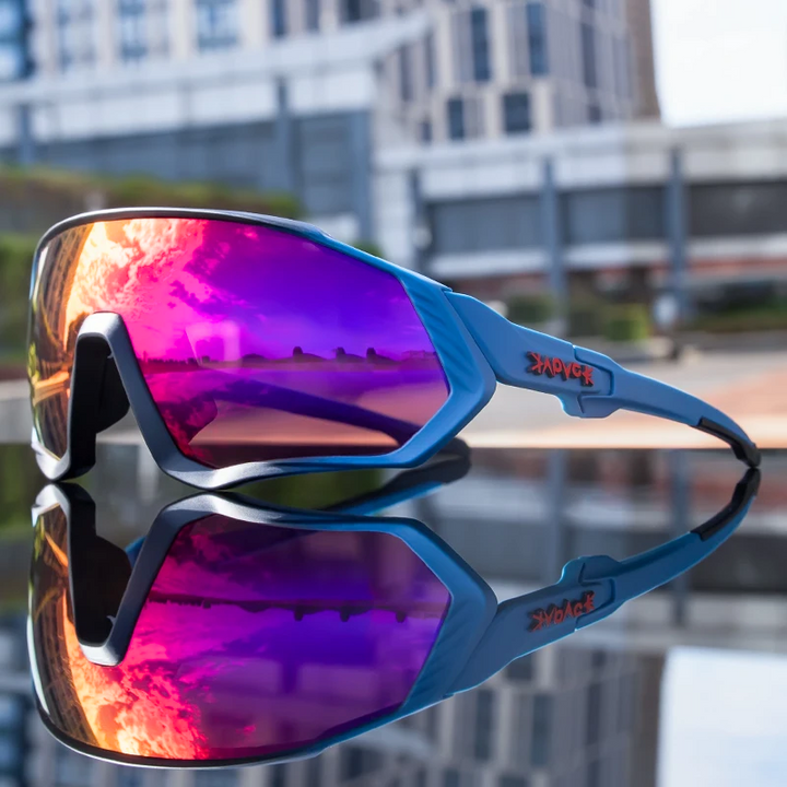 SolarGlide Polarized Shades