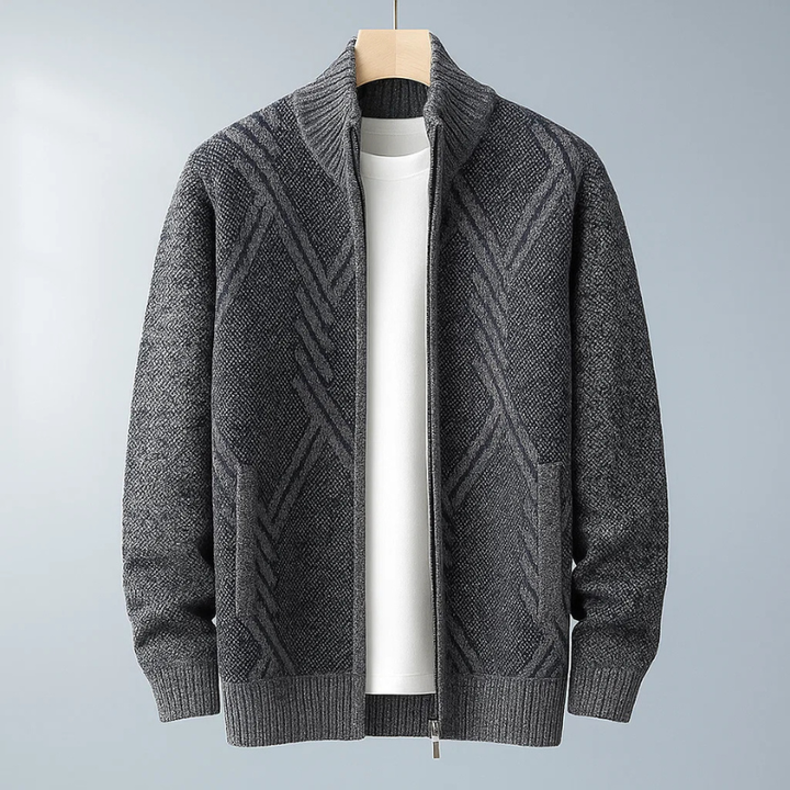 Adriano Cashmere Jacket
