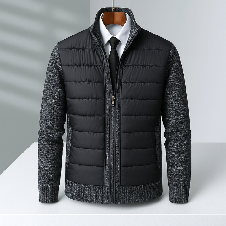 Brooks Quilted Jacket