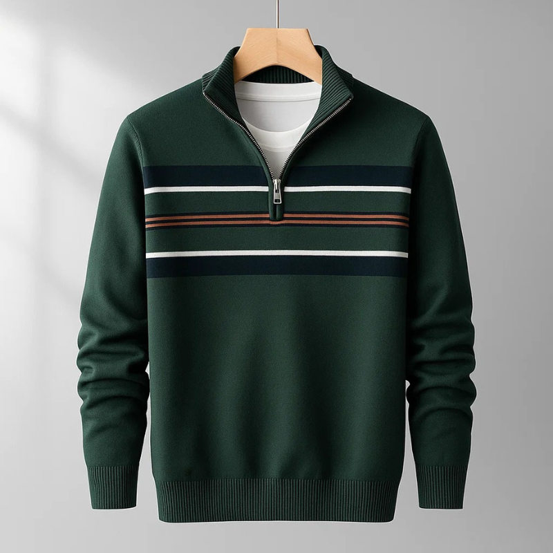 Remington Quarter-Zip Pullover