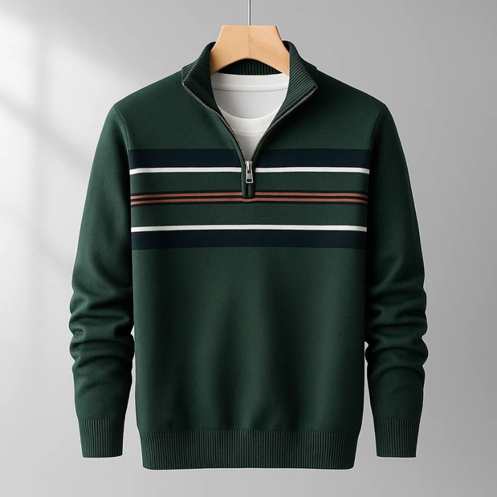 Remington Quarter-Zip Pullover