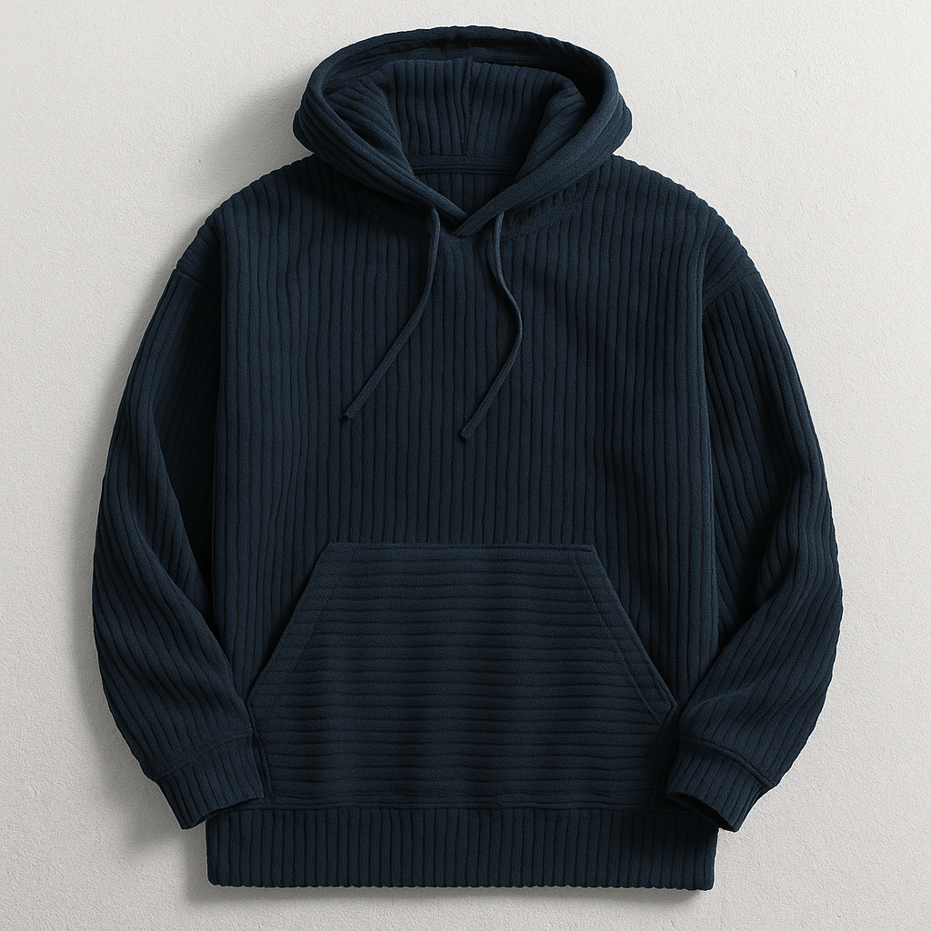 Boston Corduroy Hoodie