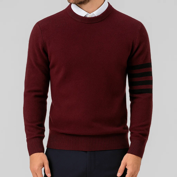 Nolan Cashmere Sweater