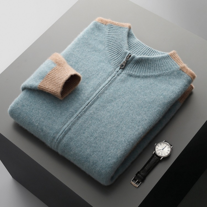 Lusso Cashmere Jacket