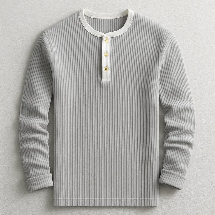 Dalton Henley Long Sleeve Shirt
