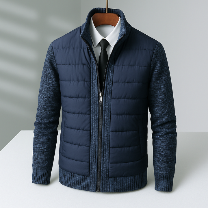 Brooks Quilted Jacket