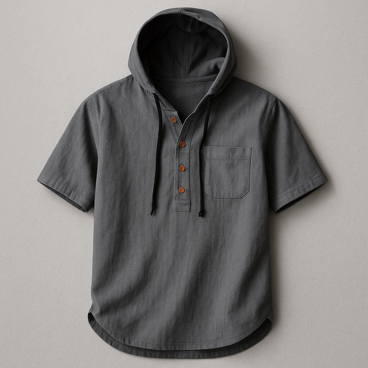 Clayton Hoodie Shirt