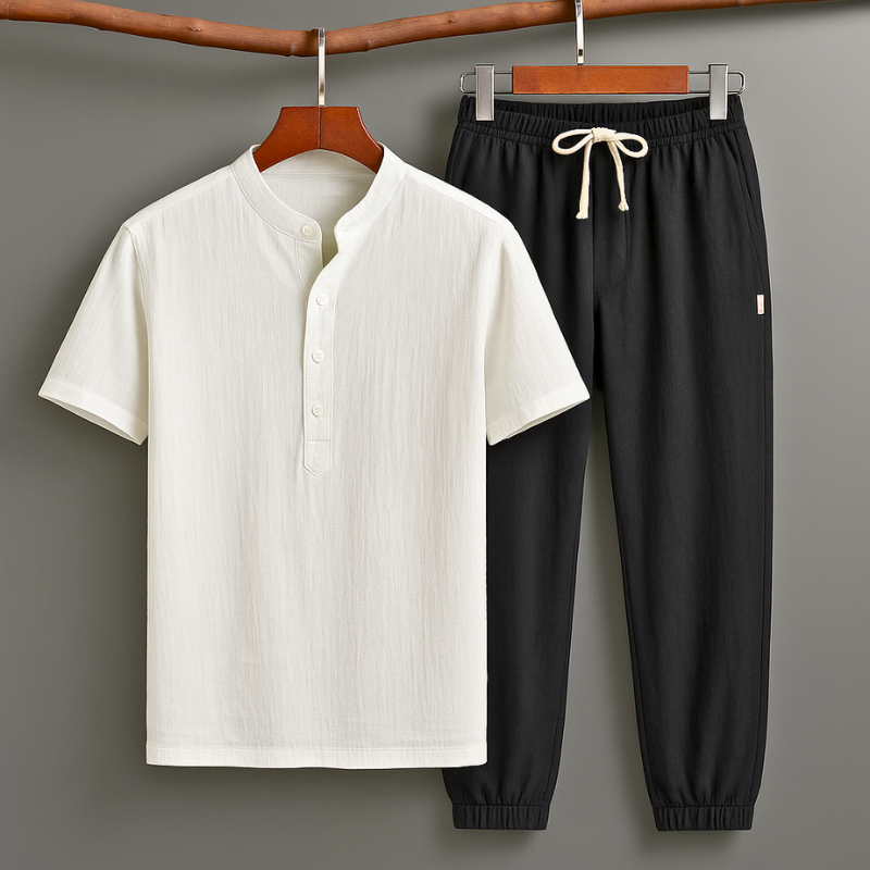 Lucas Premium Linen Set