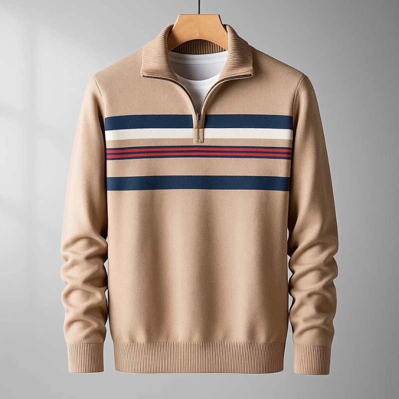 Remington Quarter-Zip Pullover