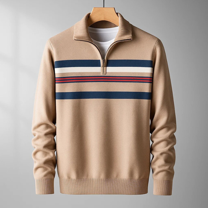 Remington Quarter-Zip Pullover