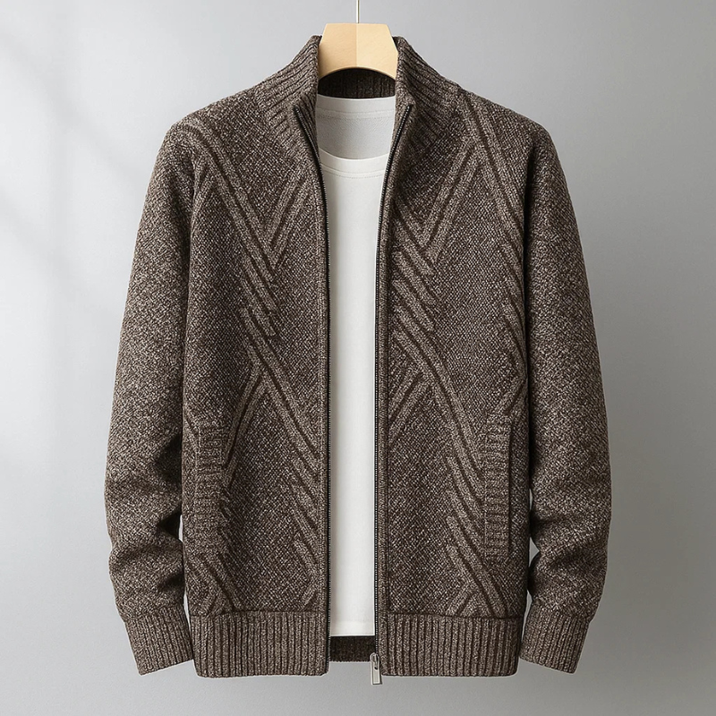 Adriano Cashmere Jacket