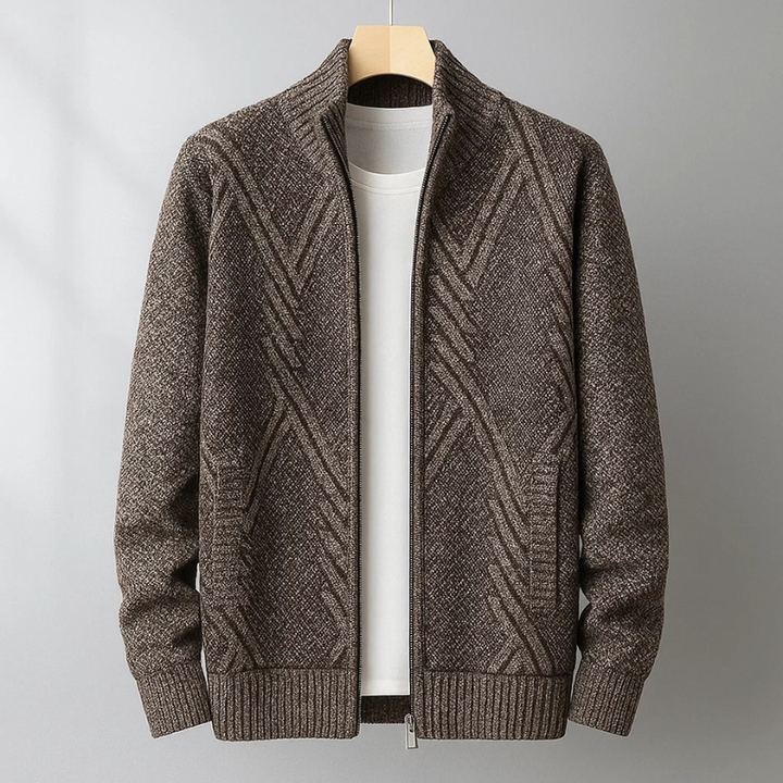 Adriano Cashmere Jacket