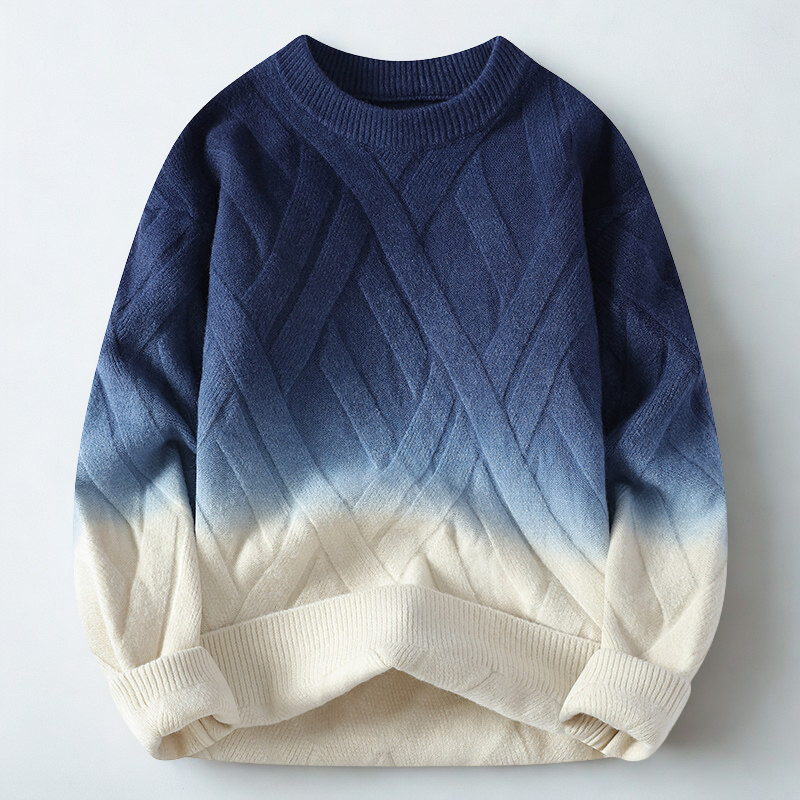 Niko Ombre Sweater