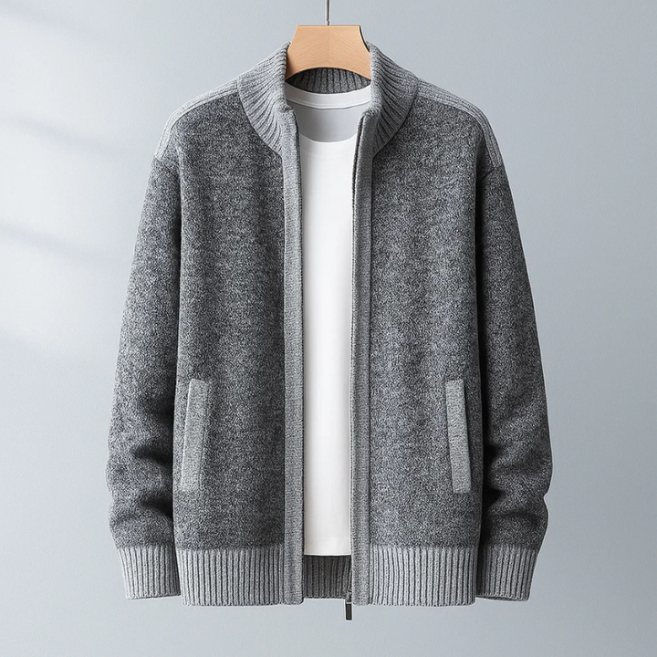 Spencer Cashmere Jacket