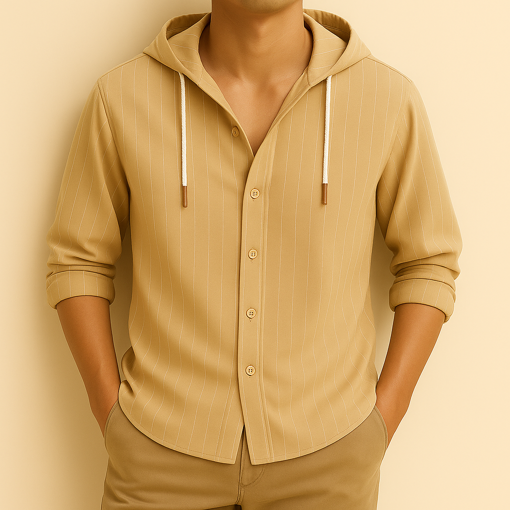 Lucas Hoodie Shirt