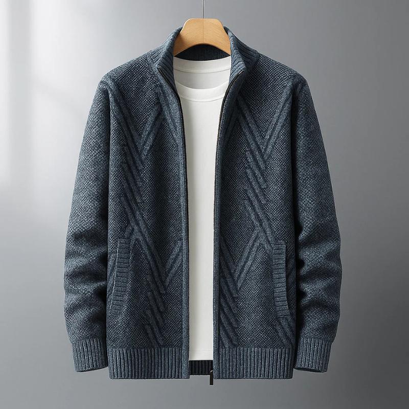 Adriano Cashmere Jacket