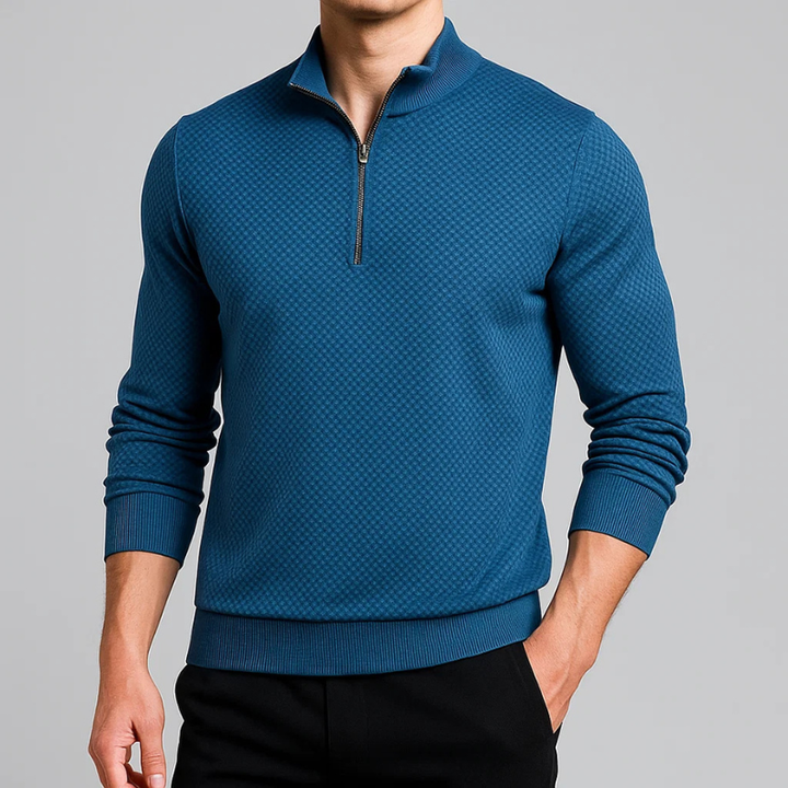 Ravello Premium Silk Pullover