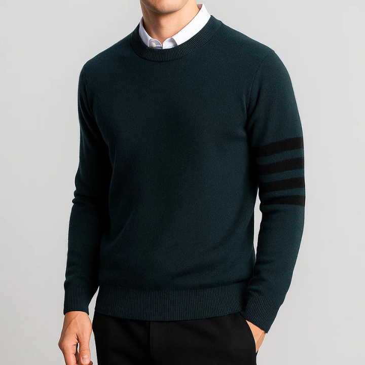 Nolan Cashmere Sweater