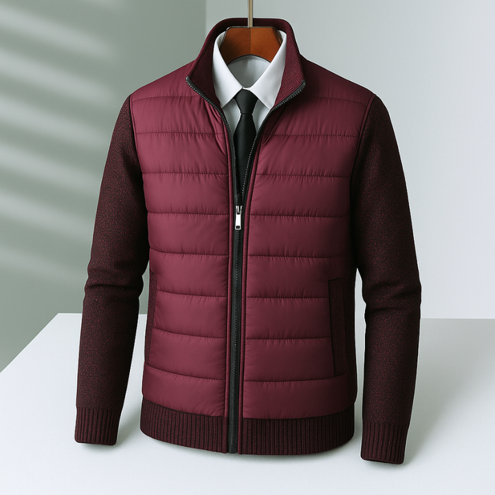 Brooks Quilted Jacket