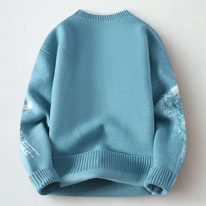 Neo Distressed Sweater