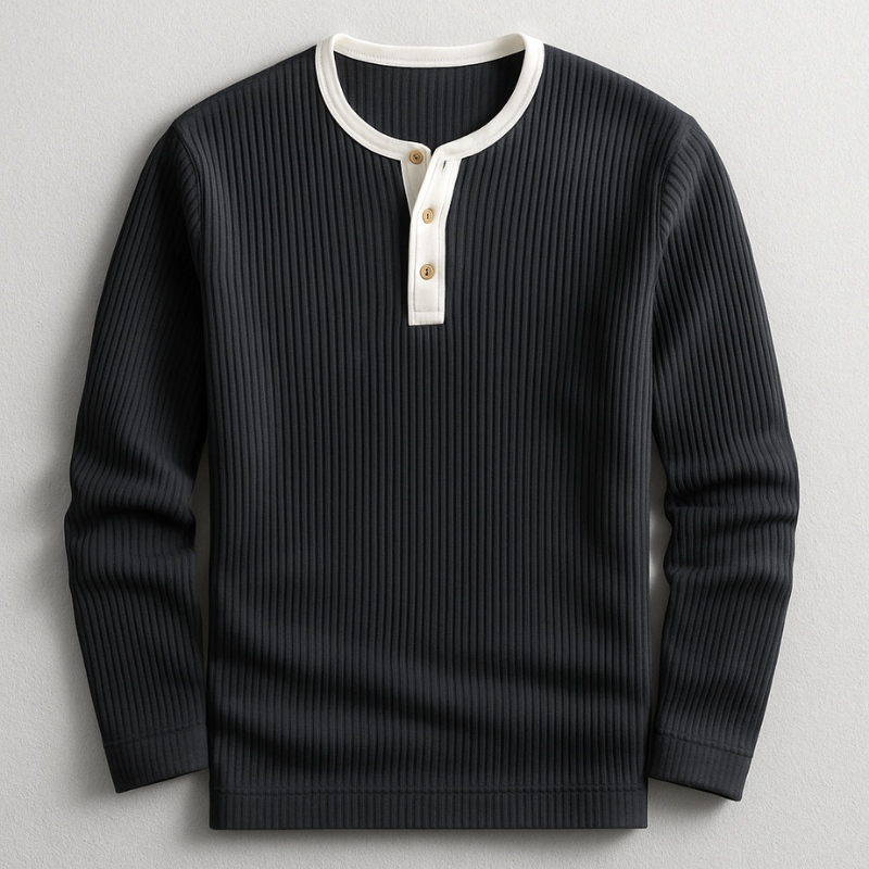 Dalton Henley Long Sleeve Shirt