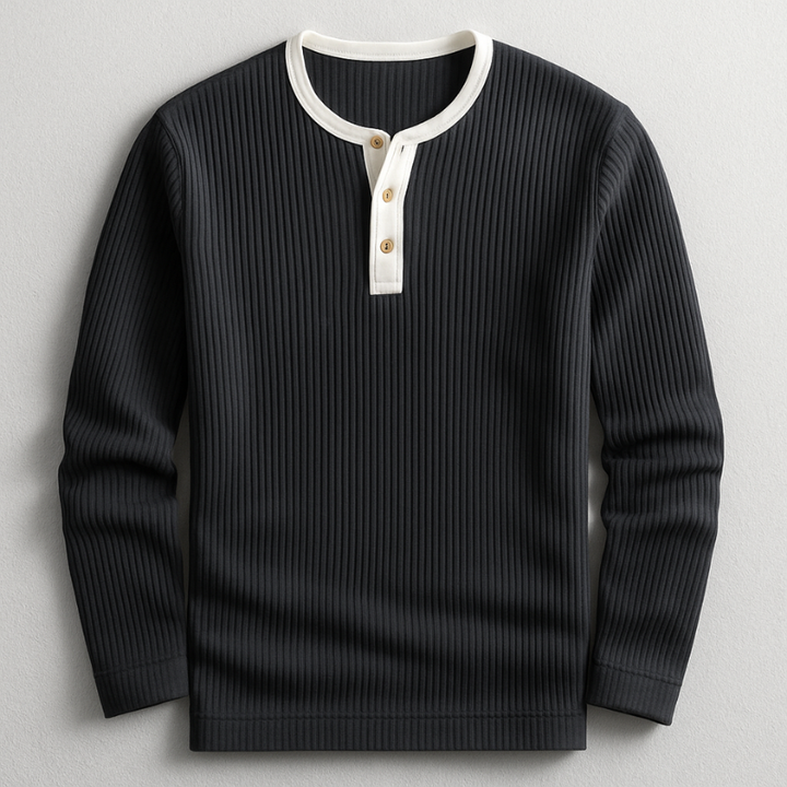 Dalton Henley Long Sleeve Shirt