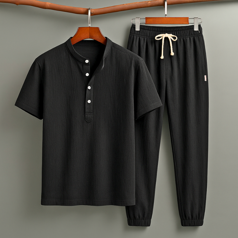 Lucas Premium Linen Set