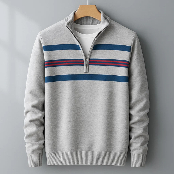 Remington Quarter-Zip Pullover