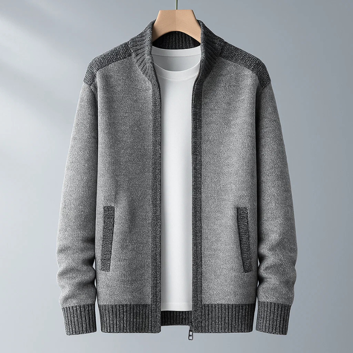 Spencer Cashmere Jacket