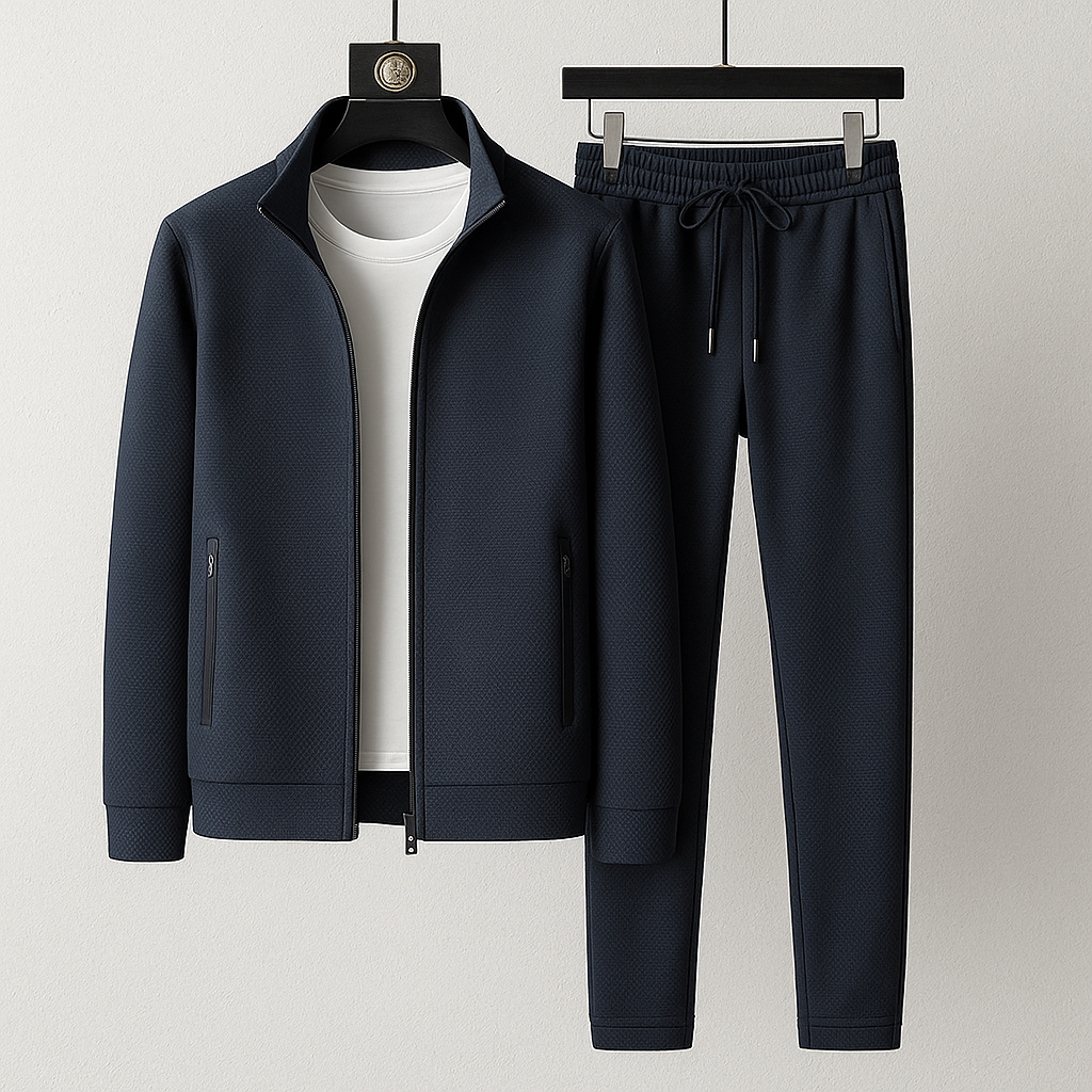 Hype Premium Tracksuit Set
