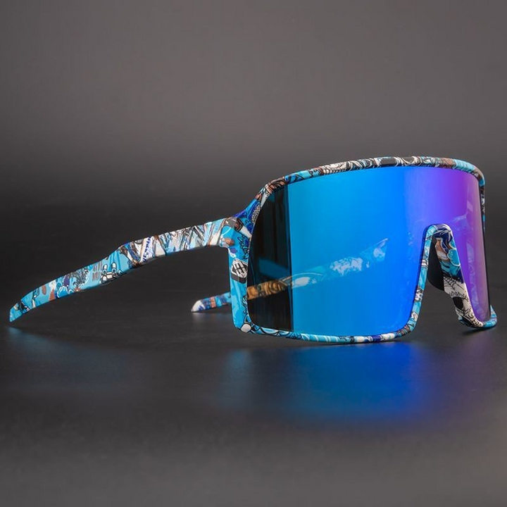 SolarSphere Polarized Shades