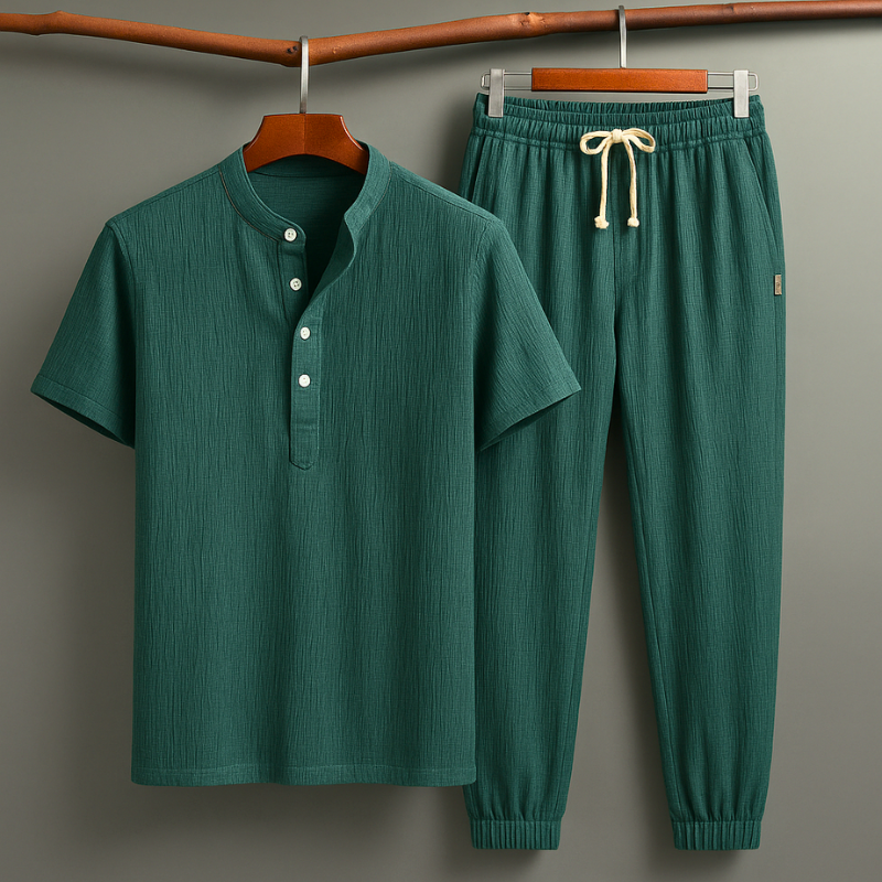 Lucas Premium Linen Set