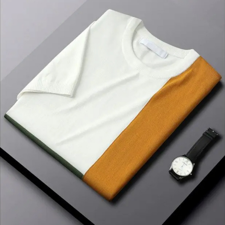 Breuer Colorblock Shirt