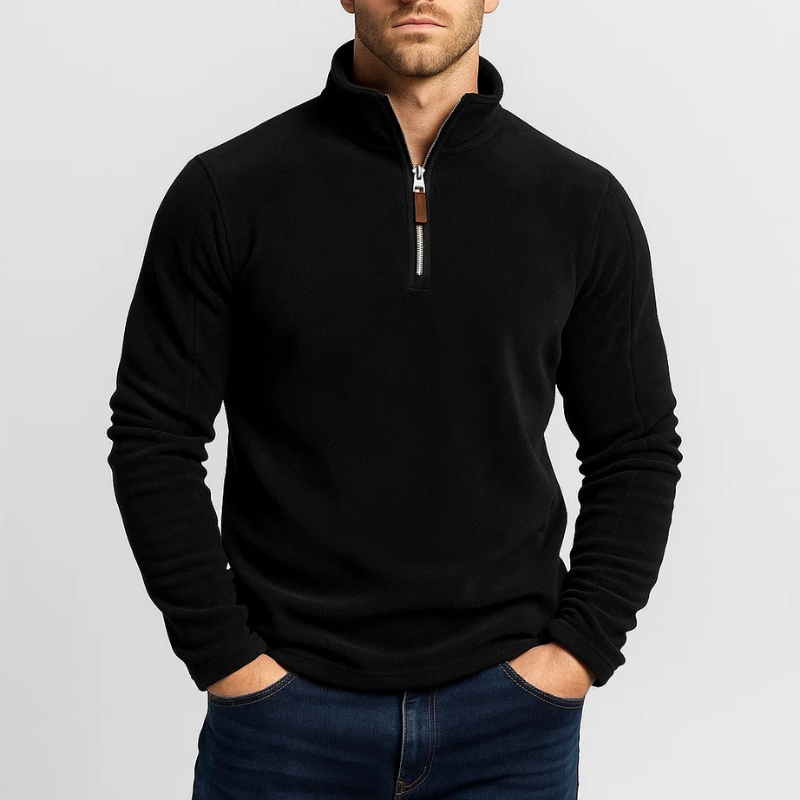 Bradley Quarter-Zip Pullover