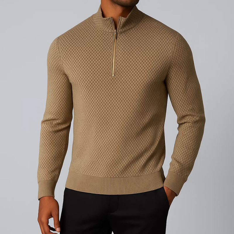 Ravello Premium Silk Pullover