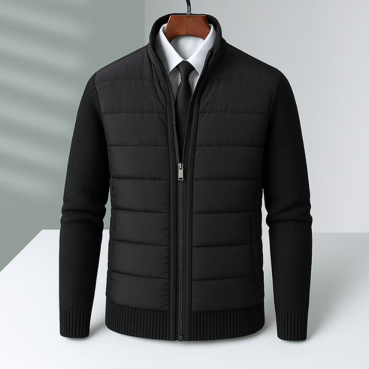 Brooks Quilted Jacket