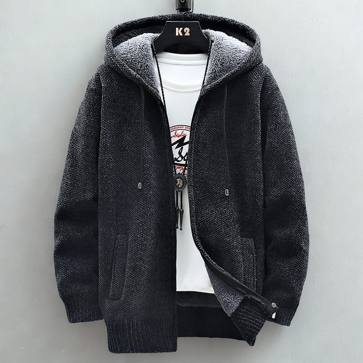 Lucas Premium Street Hoodie