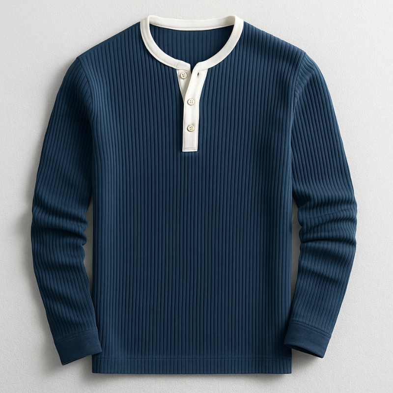 Dalton Henley Long Sleeve Shirt