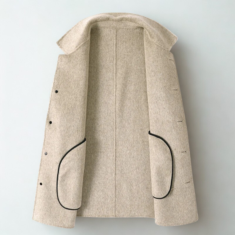 Bradford Cashmere Coat