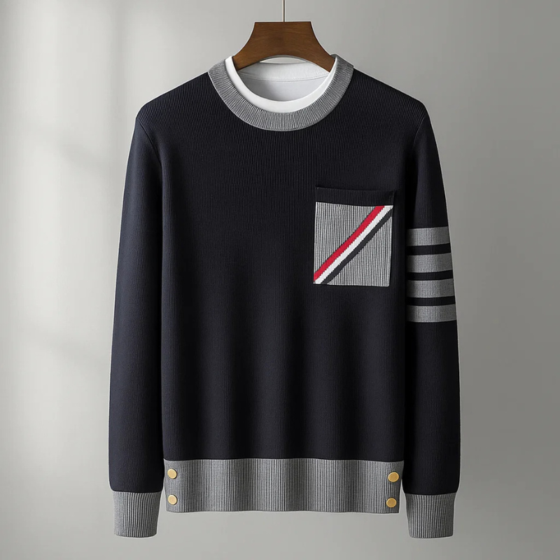 Noble Merino Wool Sweater