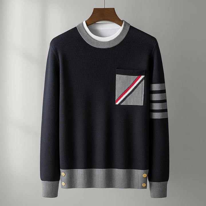 Noble Merino Wool Sweater