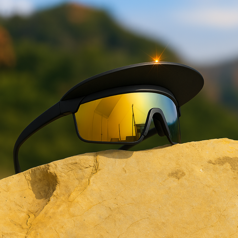 SolarVisor Polarized Shades