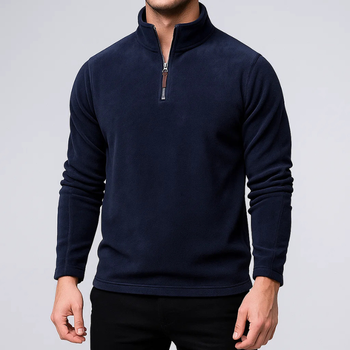 Bradley Quarter-Zip Pullover