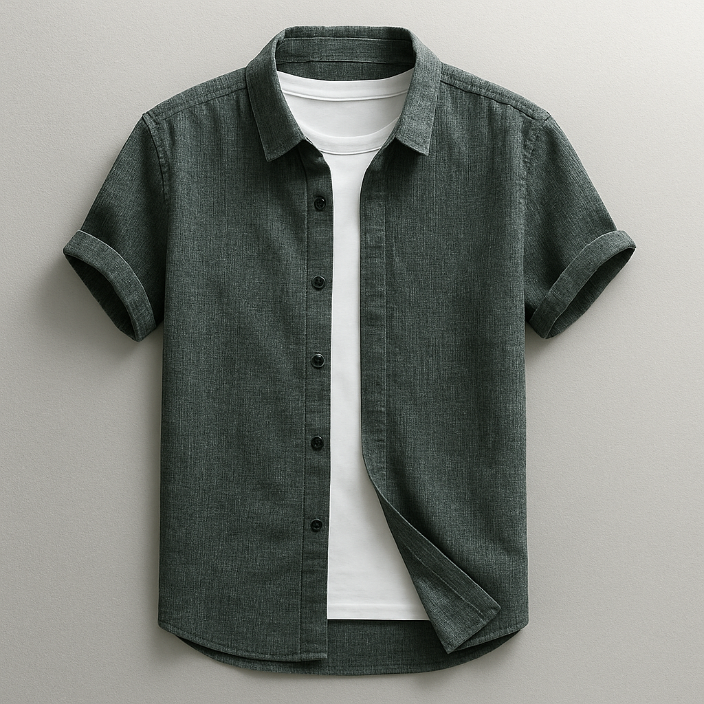 Montana Linen Shirt
