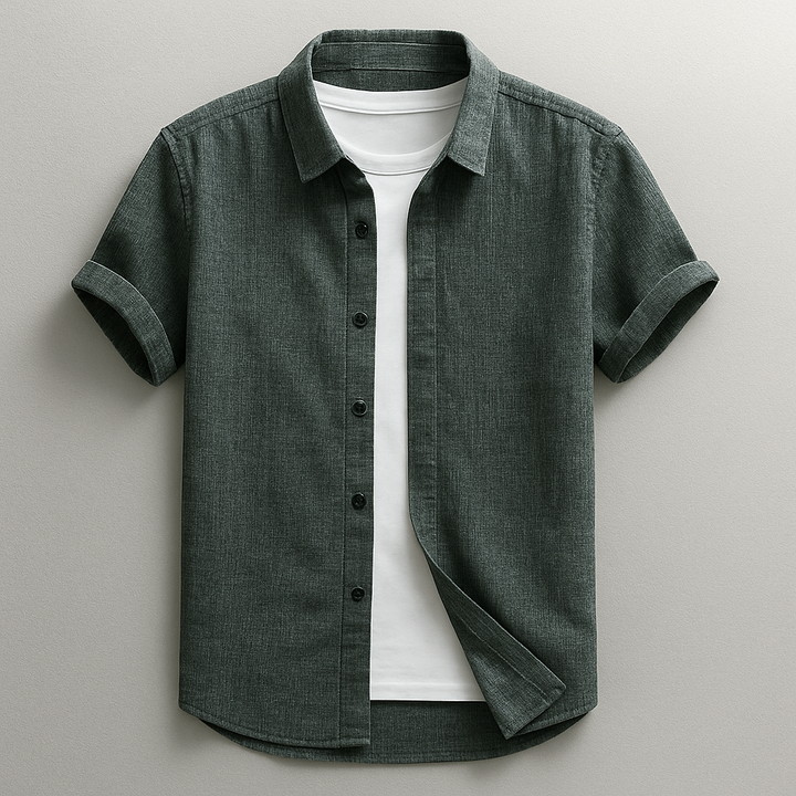 Montana Linen Shirt