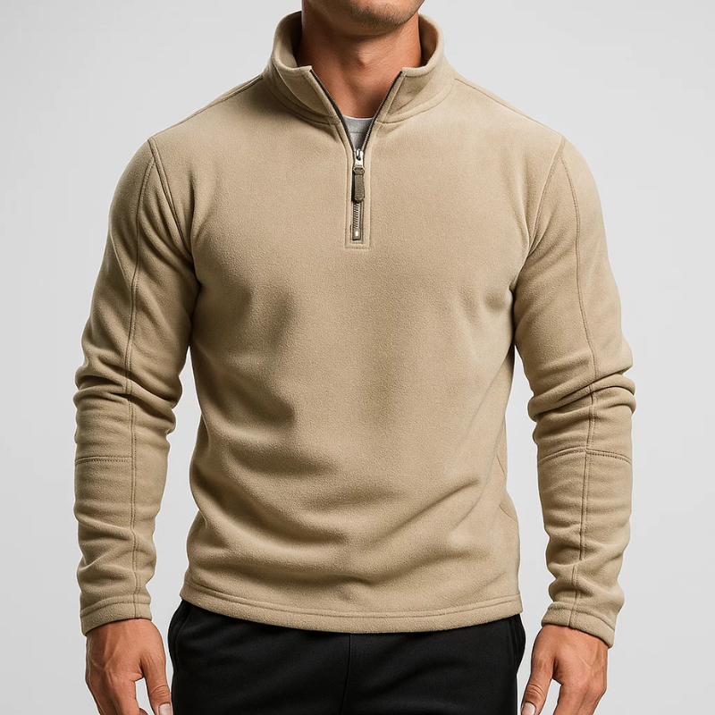 Bradley Quarter-Zip Pullover