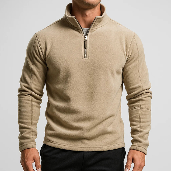 Bradley Quarter-Zip Pullover