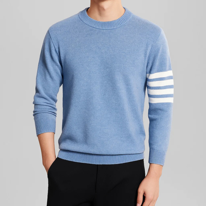 Oxford Cashmere Sweater