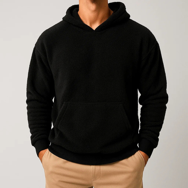 Hudson Fleece Hoodie